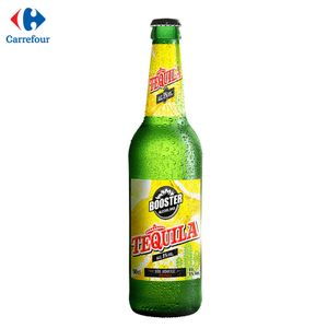 Boisson Energisante Booster Tequila - 50Cl