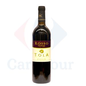 VIN ROUGE - LA CROIX EDOUARD BORDEAUX - 75CL