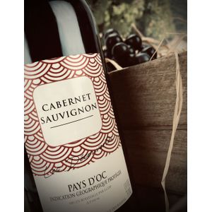 Cabernet Sauvignon  Languedoc