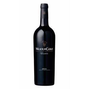 Vin Reserve Mouton Cadet Medoc - 75Cl