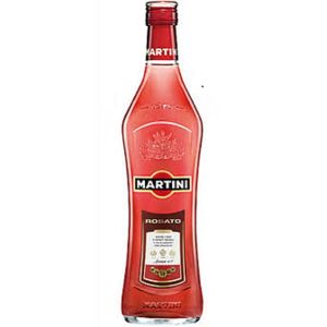 Martini Rose Vermouth 1 L 18%