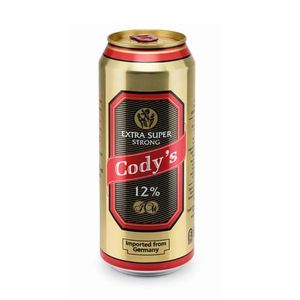Cody'S Beer Cody's 12% 50cl