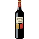 Vin Rouge Languedoc Roussillon Villages AOP TAUTAVEL GERARD BERTRAND - 75cl