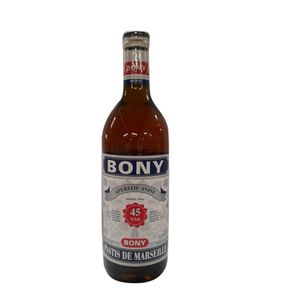 Pastis Bony 1L