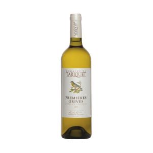 VIN BLANC TARIQUET 1ERE GRIVES - 75CL