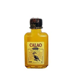 Flask Rhum Calao Rouge 120ml