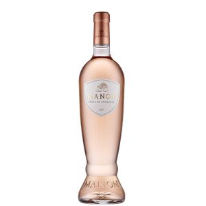 Vin Rosé Sud De La France Côtes De Provence Grenache - Cinsault - Syrah Manon - 75Cl