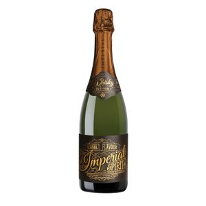 Imperial Spirit Vin Mousseux IMPERIAL Arôme Whisky - 75cl - 11%alc
