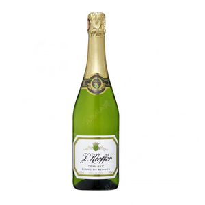 Kieffer Vin Pétillant Mousseux Brut Kieffer