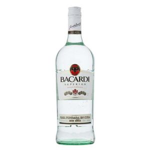 Bacardi RHUM SUPERIOR 75CL