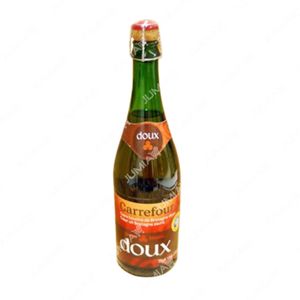 Carrefour Cidre Bouché Doux De Bretagne