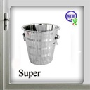 Seau à Champagne - Vin - Glace - Boisson - Grand Format - Inox