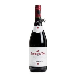 Vin Rouge Espagne Garnacha Tinta - Cariñena Penedes D.O. Sangre De Toro - 75Cl