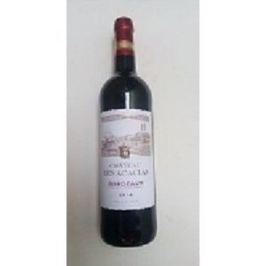 VIN Châteaux Les Acacias - Bordeaux 2018 RG