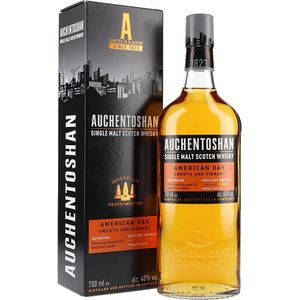 Whisky Malte Auchentoshan "American Oak" 0.7 L