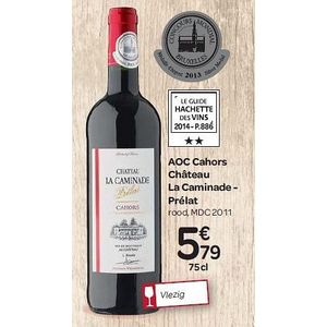 Château De Malbernat Pecharmant Rouge 16 - 75cl