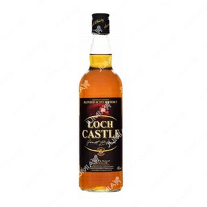Carrefour Whisky Blended Scotch Whisky Loch Castle