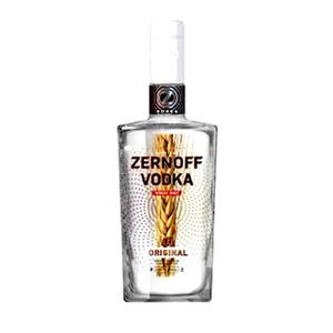 Zernoff Orig  - Wheat Vodka - 750Ml