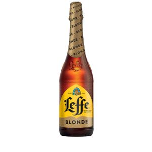 Bière Blonde De Blé Leffe - 75Cl