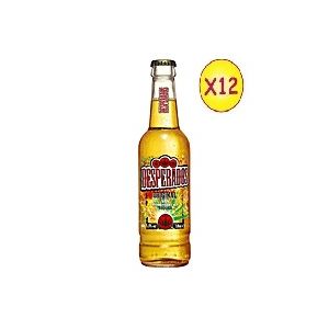 Desperados Lot De 12 Bières Desperados 25Cl - 5,9%