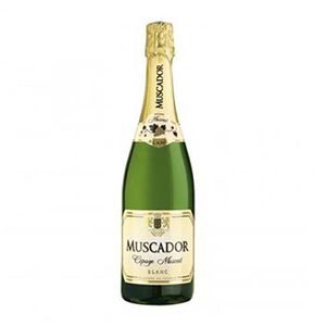 Muscador Muscador Blanc (6X75cl) 11.5%