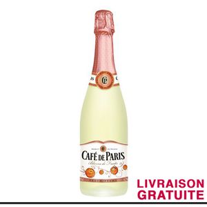 Cafe De Paris Vin Mousseux  Pêche - 6.7°alc