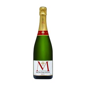 Montaudon Champagne Montaudon Brut - 75Cl - 12,5% Alc