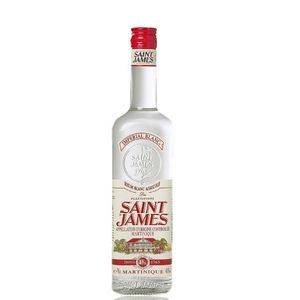 Saint James RHUM BLANC 70CL