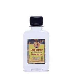 Flask Gin Lord Melson 120ml