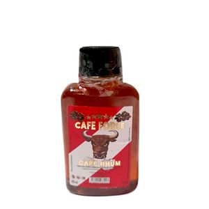 Flask Cafe Force 120ml 42% d'alcool