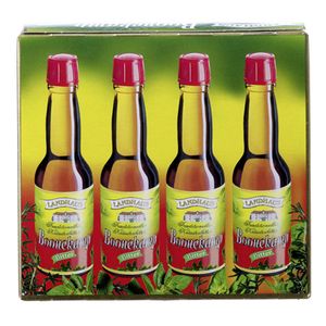Bitters &amp; liqueurs 4 Boonekamp Liqueur Aux Herbes, Bitter