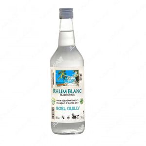 Rhum Blanc Boel Guilly