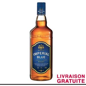 Imperial Blue Bouteille De Whisky - 375 ML