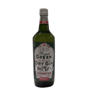Gin Green Bony 1L