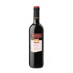 Montelago Rouge Bottle (6X75cl) 12.5%