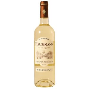 Bordeaux Supérieur, Haussmann - Baron Eugène – 75Cl