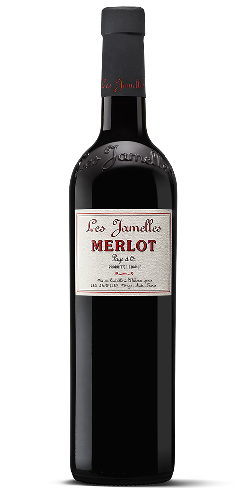 Vin Merlot 2017, 0,75 L, JP Chenet