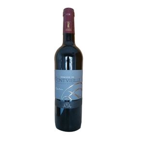 Vin Rouge - Domaine De Fontvielle - 2015 - 13% - 750 ML