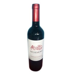 Fleur de Camille Vin Rouge Semi Sweet Fleur De Camille - 11% - 75Cl
