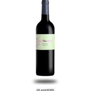 VIN BORDEAUX FLEUR LACROIX-0.75 L