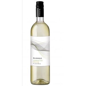 Gm Solal - VERMENTINO, IGP Pays D'Oc. Millésime 2018
