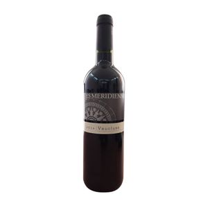 Vin Les Meridiennes 75CL - Blanc/Noir