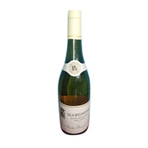 Margotte Vin Blanc De Blancs Semi Sweet - 11% - 750ml