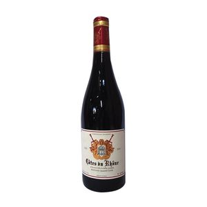 Vin Côte Du Rhône Valmont - 75 Cl - 14 ° Alc