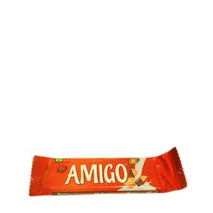 Amigo Tablette De Chocolat 10g Orange