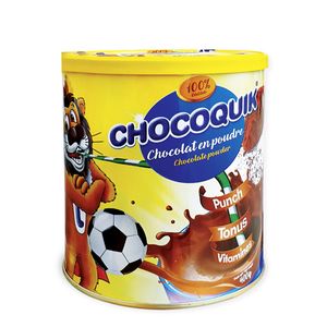 Chocoquik Chocoquik 12x400G Metallique