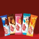 Delice Delice Pack Fraise Sac 10x25x15G