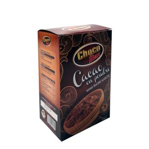 Chocoquik Poudre 100% Cacao 250G