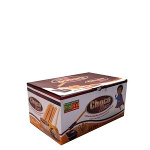 Chocomax Chocomax Gouter Carre 24x25