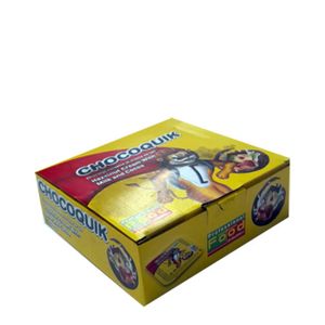 Chocoquik Chocoquik Tartine Junior 48x15G